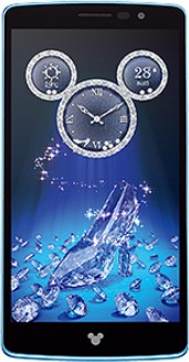 LG Disney Mobile on docomo DM-01G LTE